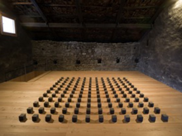 Carl Andre - Museion, Bolzano