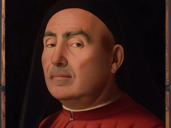 Portrait of a Man (Trivulzio Portrait)
