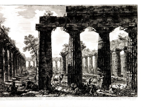 Tav.VI, Piranesi