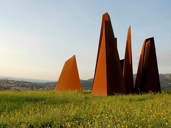 Torri di Bruno Liberatore, Parco Sculture Brufa