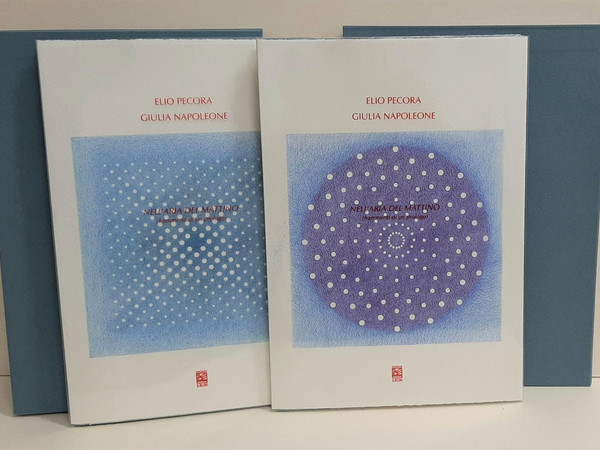 Elio Pecora e Giulia Napoleone, Nell’aria di un mattino (frammenti di un prologo) 