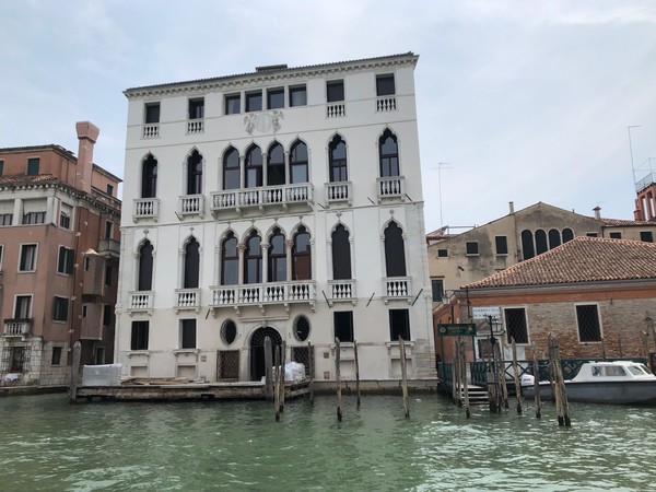 Palazzo Garzoni, Venezia