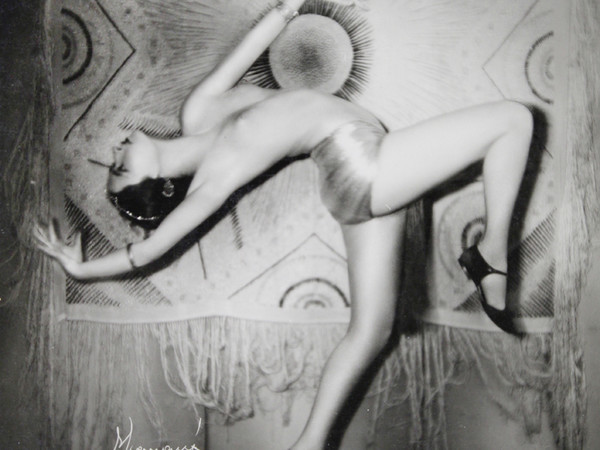 Atelier Manassé, Vienna, La danza (Tänzerin), 1931 c., stampa vintage, IMAGNO / Collection Christian Brandstätter, Wien