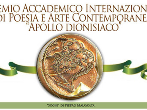 Premio Accademico Internazionale di Poesia e Arte Contemporanea “Apollo dionisiaco”