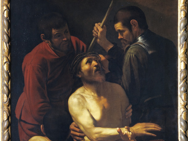 Caravaggio, Coronazione Di Spine