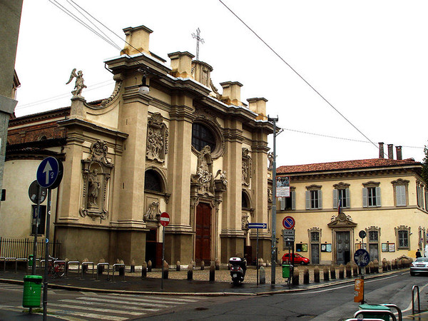 Chiesa di Santa Maria della Passione