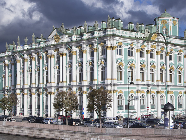 Museo Statale Hermitage, San Pietroburgo. Courtesy of  © Museo Statale Hernitage, San Pietroburgo, Russia.