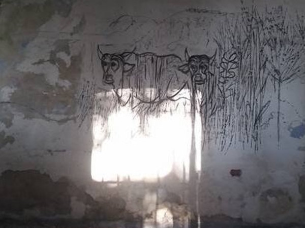 Sancta Venera - Arte contemporanea e archeologia a Paestum