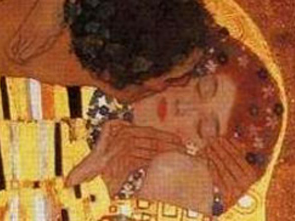 Il Bacio di Gustav Klimt