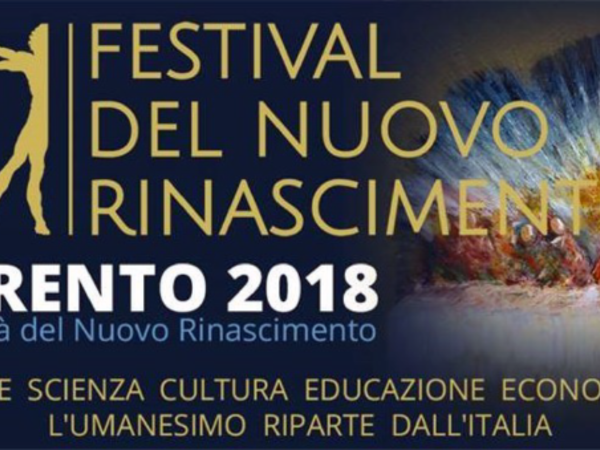 Festival del Nuovo Rinascimento. III Edizione