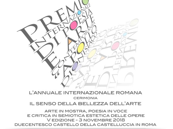 Premio Accademico Internazionale di Poesia e Arte Contemporanea Apollo dionisiaco