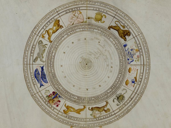 <em>Atlante</em>, Seconda metà del XVI secolo, Ms. Varia 148