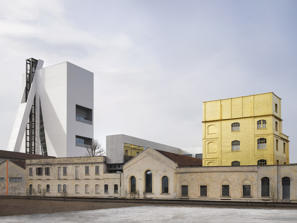 Fondazione Prada, Milano