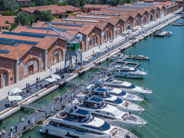 Salone Nautico di Venezia