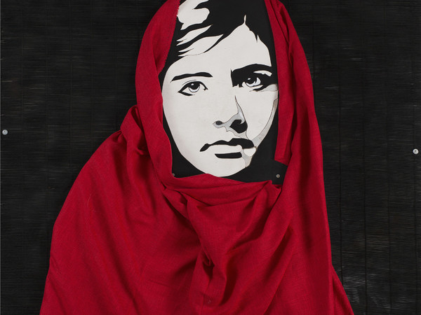 Marcello Reboani. Ladies for Human Rights / Malala Yousafzai