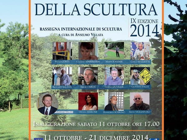 La Leggerezza della Scultura 2014