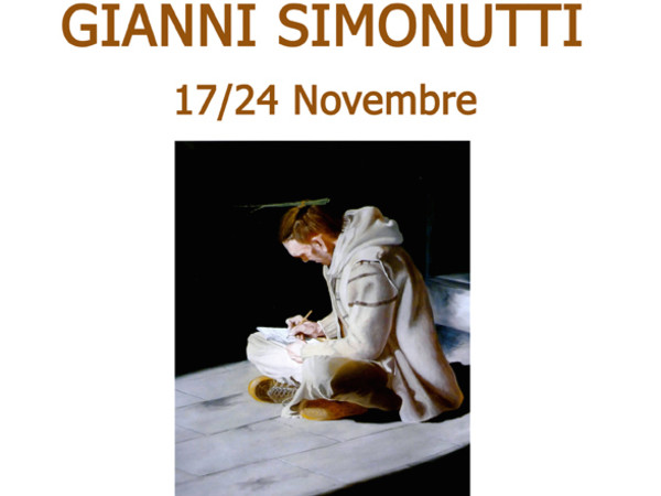 Gianni Simonutti. Personale, Galleria Spazioporpora, Milano