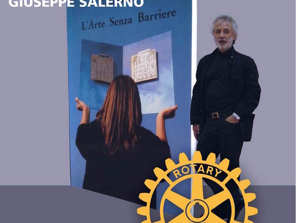 Giuseppe Salerno. L’Arte Senza Barriere