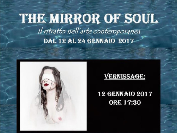 The mirror of soul. Il ritratto nell'arte contemporanea