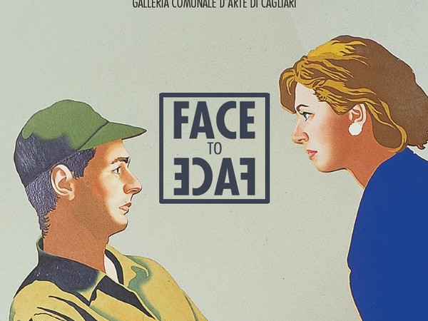 Face to Face - Dialoghi tra le collezioni, Galleria Comunale d'Arte di Cagliari