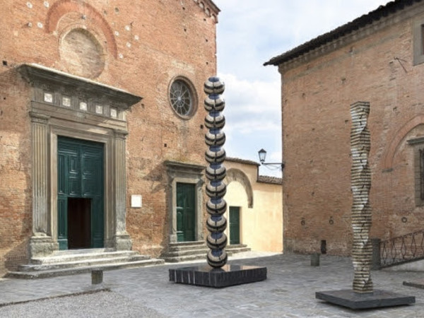 I marmi di Henraux a San Miniato