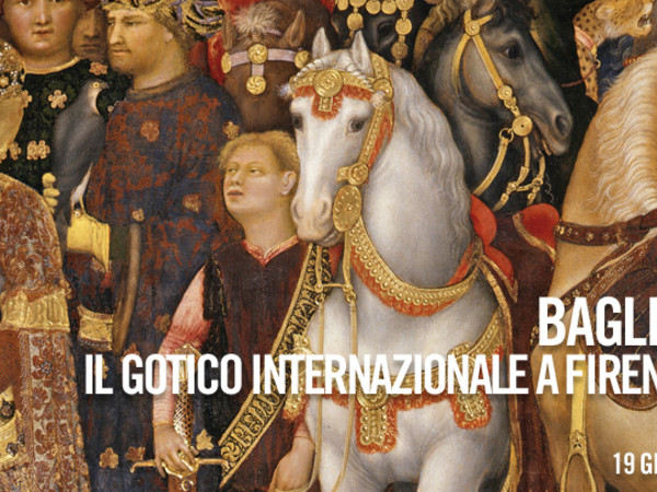 Bagliori dorati. Il gotico internazionale a Firenze, 1375-1440