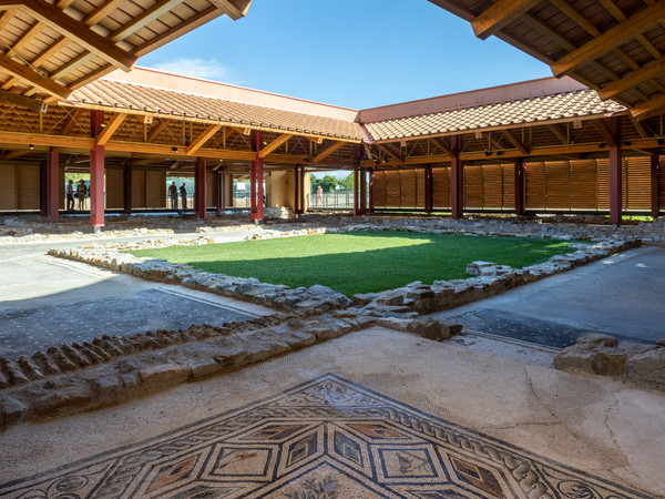 Domus di Tito Macro, Aquileia