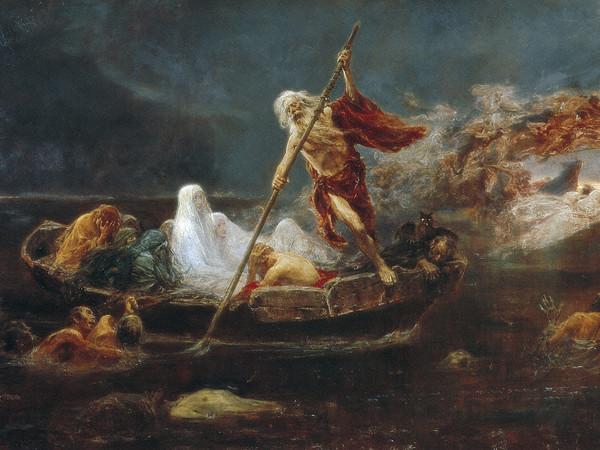 A Roma l'Inferno di Dante secondo i grandi maestri, da Botticelli a Rodin Alle Scuderie del Quirinale dal 15 ottobre al 9 gennaio
