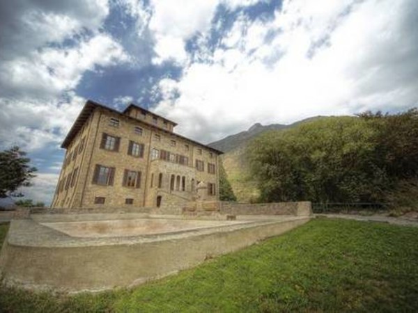 Castello Gamba, Châtillon, Valle d'Aosta
