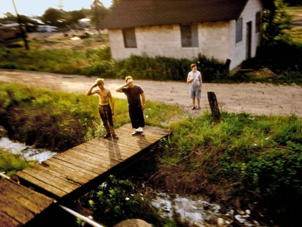 Paul Fusco, PhC Capalbiofotografia Festival 2013