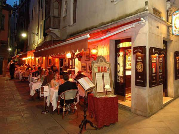 Le Bistrot de Venise