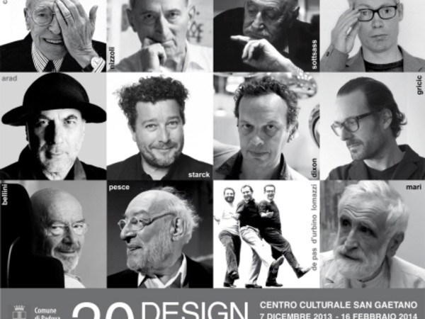 20 Design Masters, Centro culturale Altinate San Gaetano, Padova
