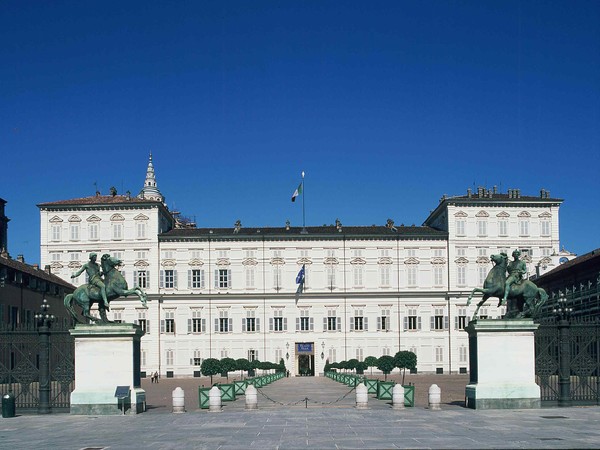 Palazzo Reale, Torino | Courtesy of © MiBACT, Dir. Reg. per i Beni Culturali e Paesaggistici del Piemonte<br />