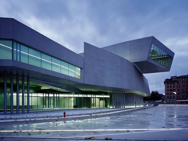 MAXXI - Museo nazionale delle arti del XXI secolo, Roma