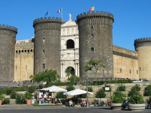 Castel Nuovo o Maschio Angioino