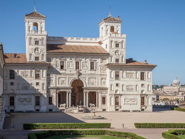 Accademia di Francia a Roma, Villa Medici