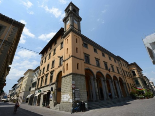 PALP Palazzo Pretorio, Pontedera 