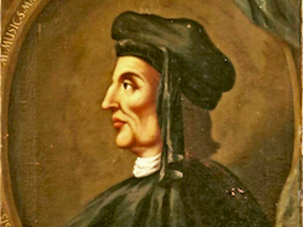 <em>Gioseffo Zarlino</em>, Ignoto artista veneto, XVIII secolo