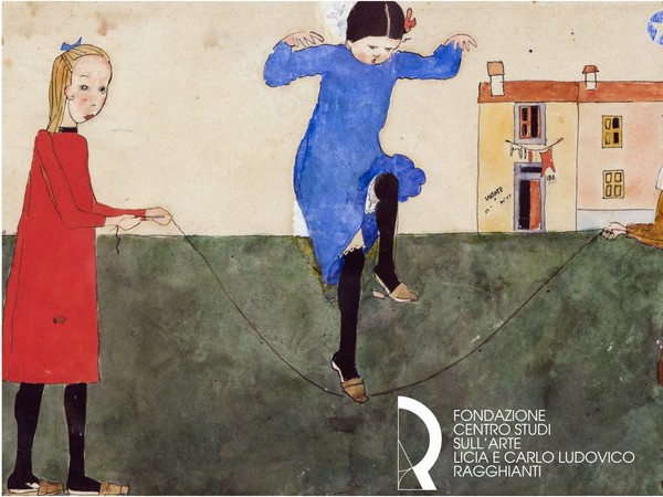 <em>L’artista bambino. Infanzia e primitivismi nell’arte italiana del primo Novecento</em>, Fondazione Centro Studi sull’Arte Licia e Carlo Ludovico Ragghianti, Lucca, 2019<br />