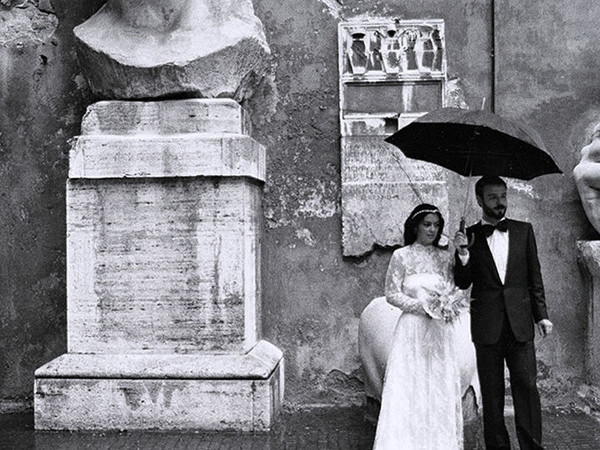 Gianni Berengo Gardin, Roma, 1973