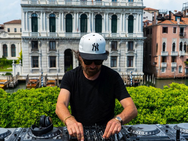 Benny Benassi, Collezione Peggy Guggenheim, Venezia