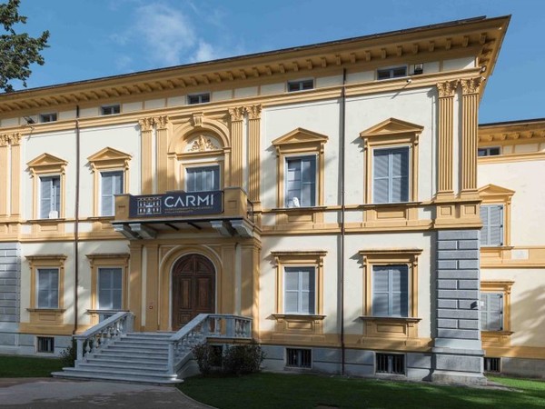 Carmi Museo Carrara e Michelangelo a Villa Fabbricotti 