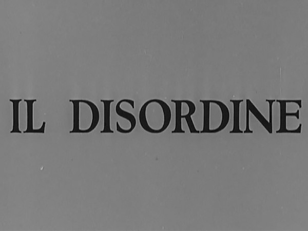 Andrea Salvino. Il disordine, Galleria Richter, Roma