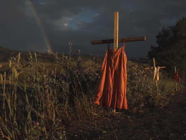 Amber Bracken, <em>Kamloops Residential School</em>