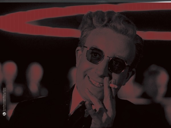 <em>Le radici del presente: dalla guerra fredda alla guerra al terrore. Dr. Strangelove</em>