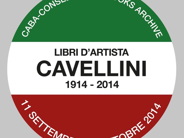 I Libri d'Artista di Cavellini 1914-2014