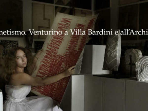 Volti dell’Ermetismo. Venturino a Villa Bardini e all’Archivio Bonsanti, Firenze