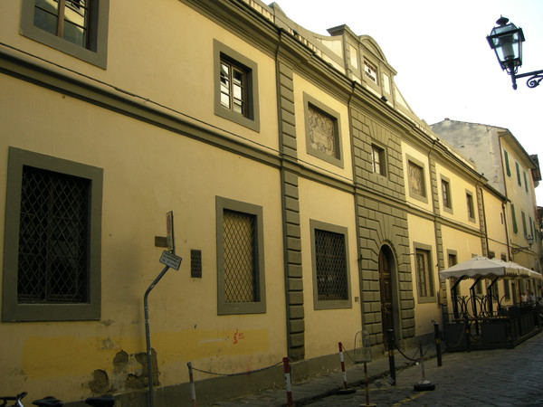 Ex Convento di Sant’Onofrio (delle Monache di Foligno)