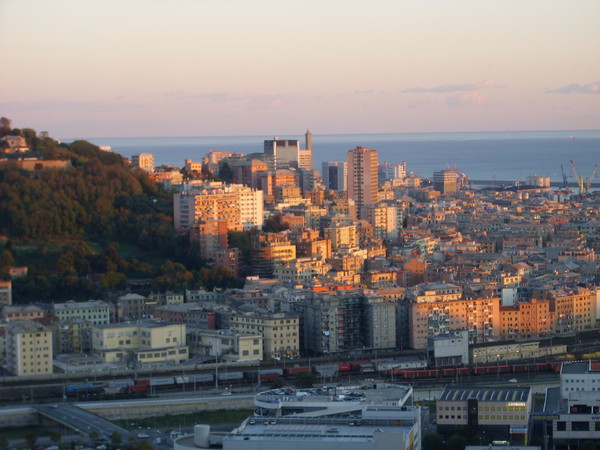 Le Ville di Sampierdarena