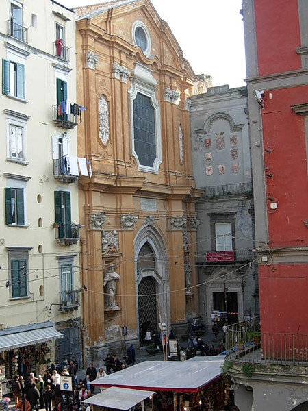 Napoli Barocca